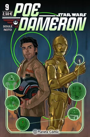 STAR WARS: POE DAMERON 09