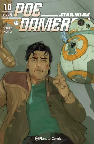 STAR WARS: POE DAMERON 10