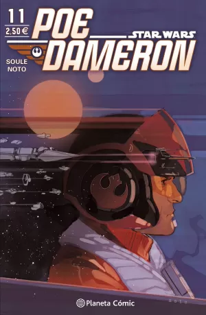 STAR WARS: POE DAMERON 11