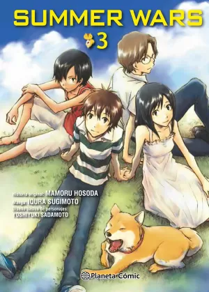 SUMMER WARS 03