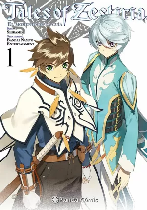 TALES OF ZESTIRIA 01