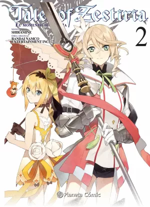 TALES OF ZESTIRIA 02