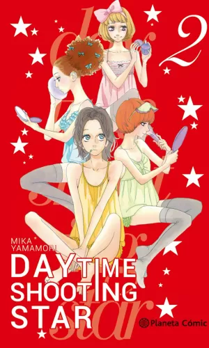 DAYTIME SHOOTING STAR 02