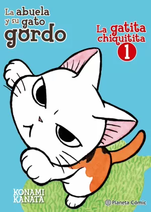 LA GATITA CHIQUITITA 01