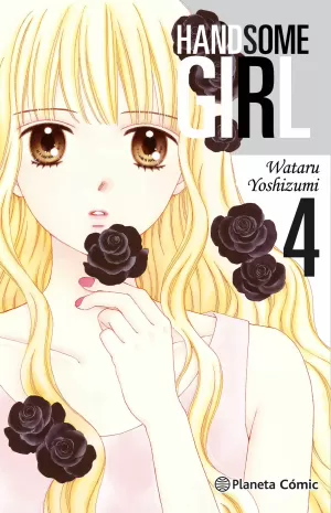 HANDSOME GIRL 04