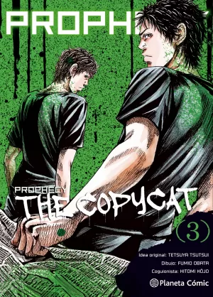 PROPHECY THE COPYCAT 03