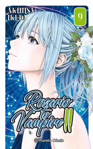 ROSARIO TO VAMPIRE II 09