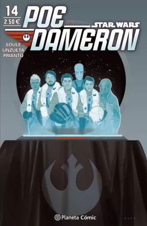 STAR WARS: POE DAMERON 14