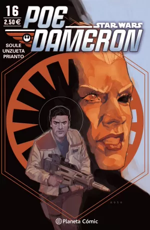 STAR WARS: POE DAMERON 16