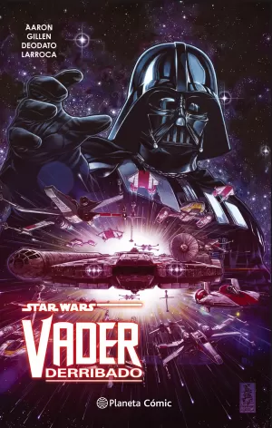 STAR WARS: VADER DERRIBADO (TOMO RECOPILATORIO)