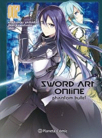 SWORD ART ONLINE PHANTOM BULLET 02