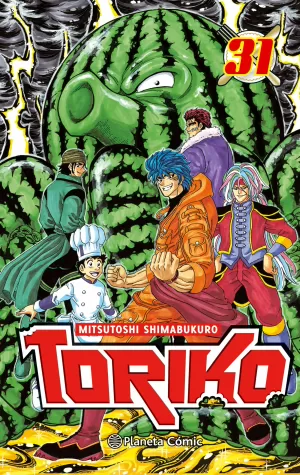 TORIKO 31