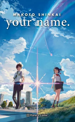 YOUR NAME (NOVELA)