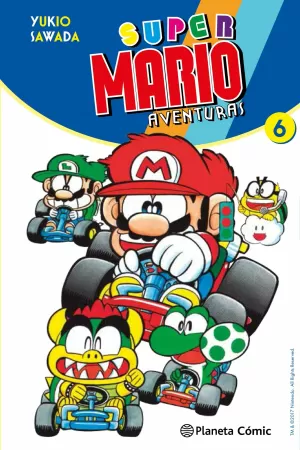 SUPER MARIO 06