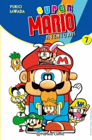 SUPER MARIO 07