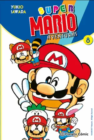 SUPER MARIO 08