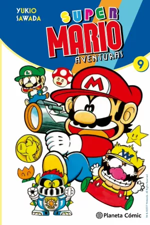 SUPER MARIO 09