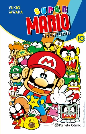 SUPER MARIO 10