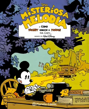 DISNEY: UNA MISTERIOSA MELODÍA