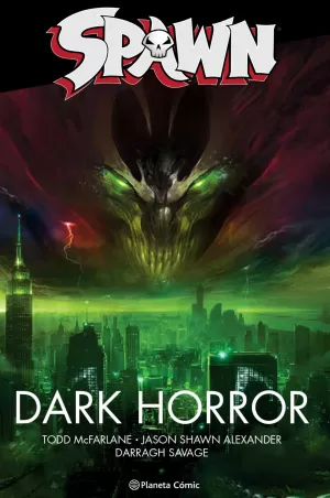 SPAWN: DARK HORROR