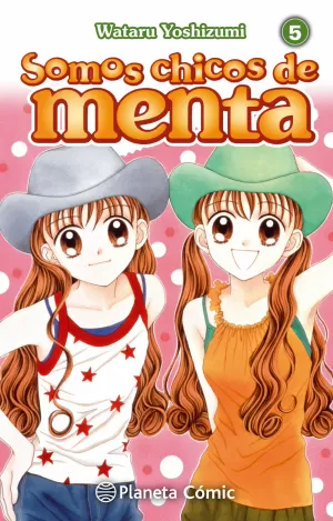 SOMOS CHICOS DE MENTA 05 SOMOS CHICOS DE MENTA 05