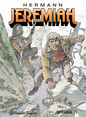JEREMIAH INTEGRAL 01