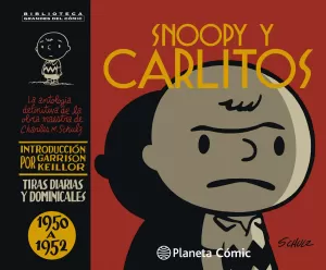 SNOOPY Y CARLITOS 01 (50-52)