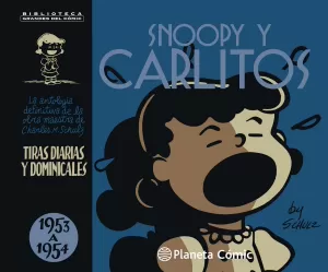 SNOOPY Y CARLITOS 02 (53-54)