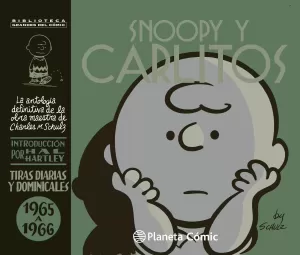 SNOOPY Y CARLITOS 08 (65-66)