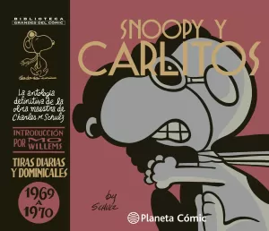 SNOOPY Y CARLITOS 10 (69-70)