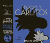 SNOOPY Y CARLITOS 12 (73-74)