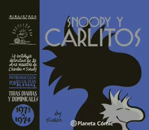 SNOOPY Y CARLITOS 12 (73-74)