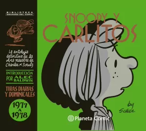 SNOOPY Y CARLITOS 14 (77-78)