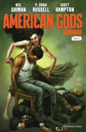 AMERICAN GODS: SOMBRAS 06