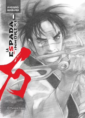LA ESPADA DEL INMORTAL KANZENBAN 01 LA ESPADA DEL INMORTAL KANZENBAN 01