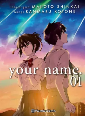 YOUR NAME 01