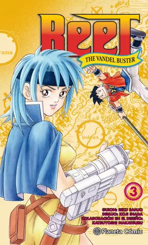 BEET THE VANDEL BUSTER 03