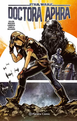 STAR WARS: DOCTORA APHRA 01