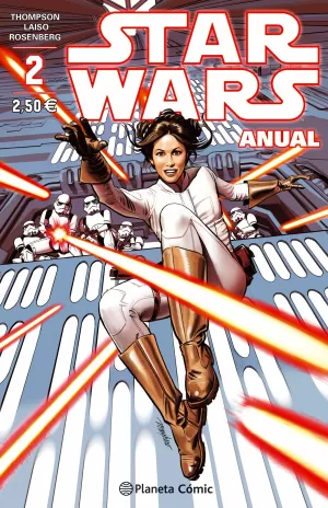 STAR WARS ANUAL 02