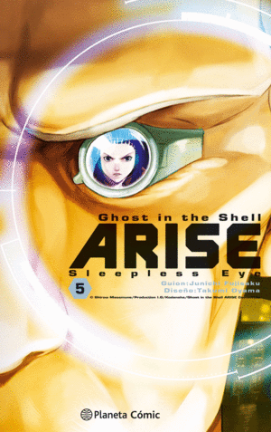 GHOST IN THE SHELL: ARISE 05