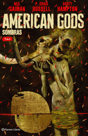 AMERICAN GODS: SOMBRAS 01