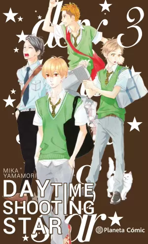 DAYTIME SHOOTING STAR 03