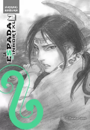 LA ESPADA DEL INMORTAL KANZENBAN 02