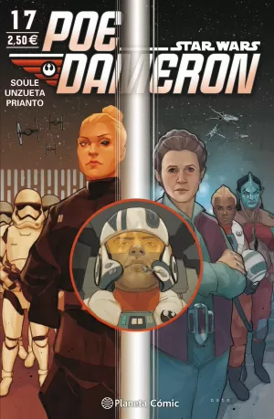 STAR WARS: POE DAMERON 17