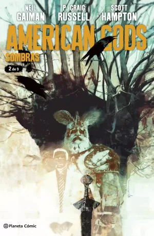 AMERICAN GODS: SOMBRAS 02