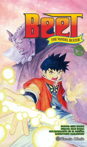 BEET THE VANDEL BUSTER 02