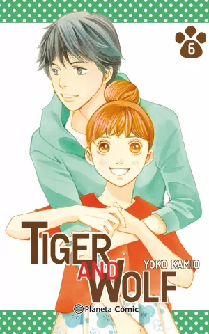 TIGER AND WOLF 06