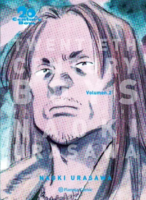 20TH CENTURY BOYS KANZENBAN 02