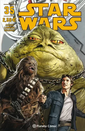 STAR WARS 35 (NUEVA SERIE)