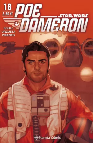 STAR WARS: POE DAMERON 18